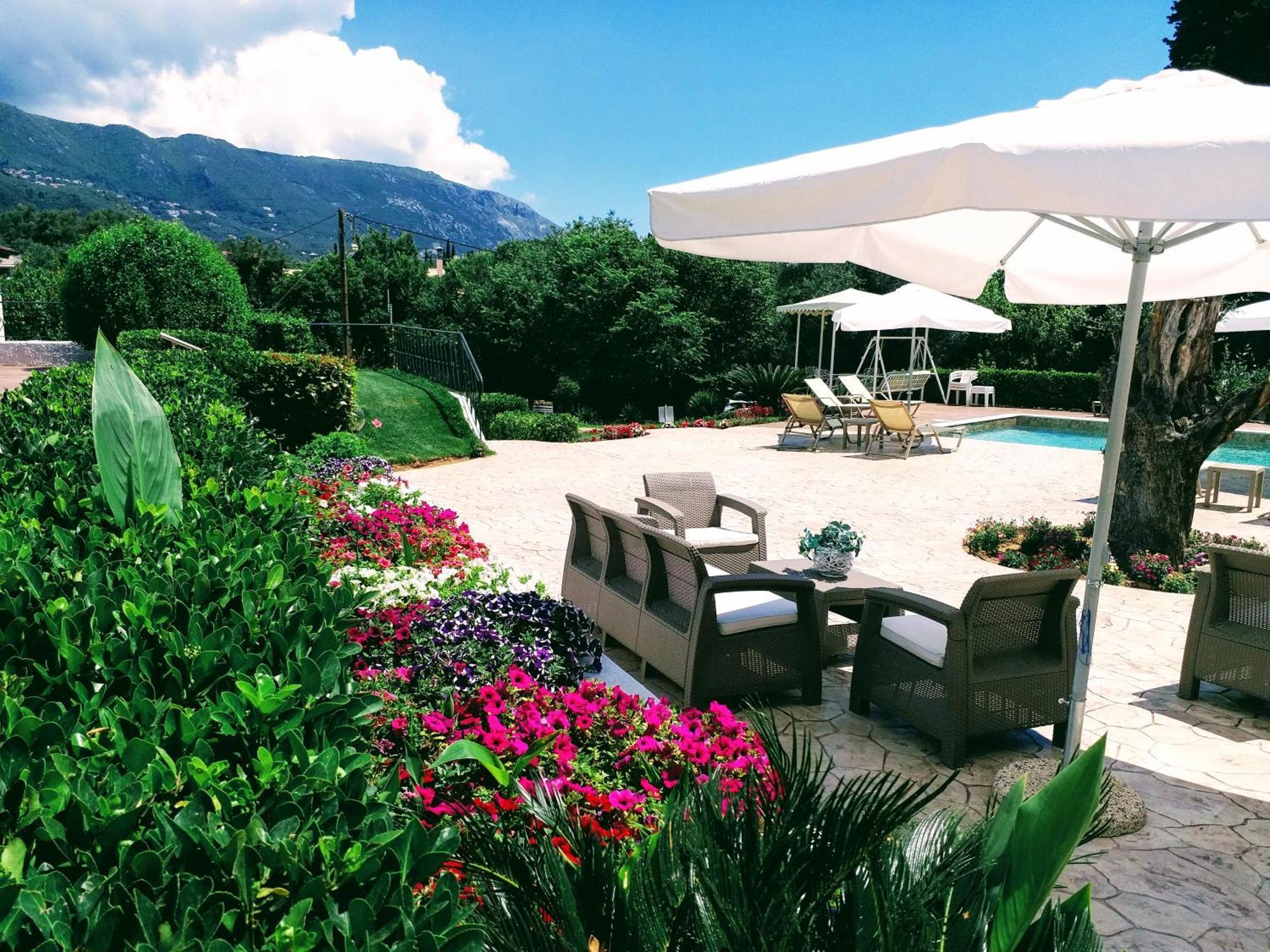 Summer Wine Friendly Resort 입소스 외부 사진