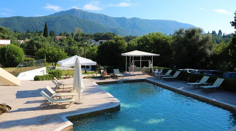 Summer Wine Friendly Resort 입소스 외부 사진