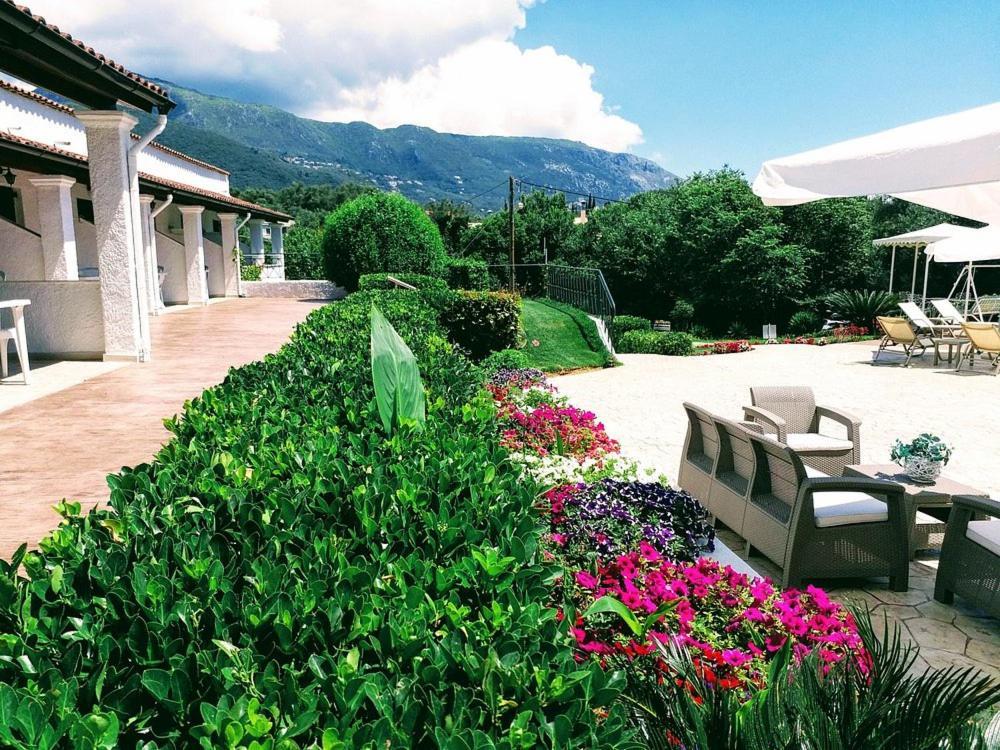 Summer Wine Friendly Resort 입소스 외부 사진