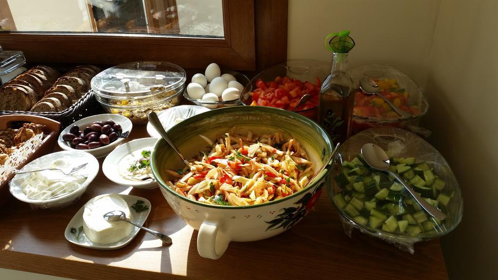 Summer Wine Friendly Resort 입소스 외부 사진