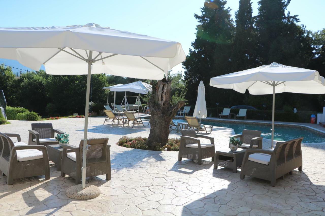 Summer Wine Friendly Resort 입소스 외부 사진
