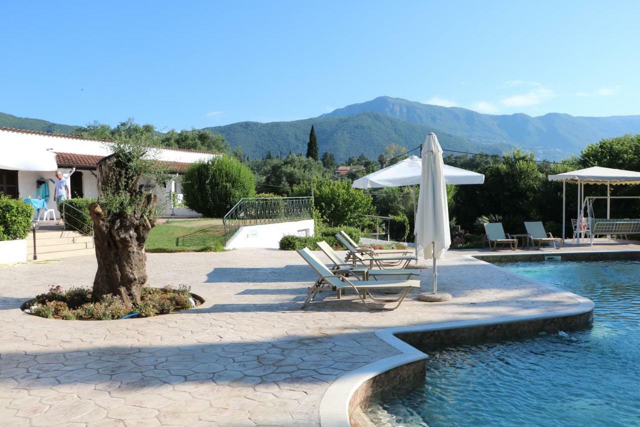 Summer Wine Friendly Resort 입소스 외부 사진