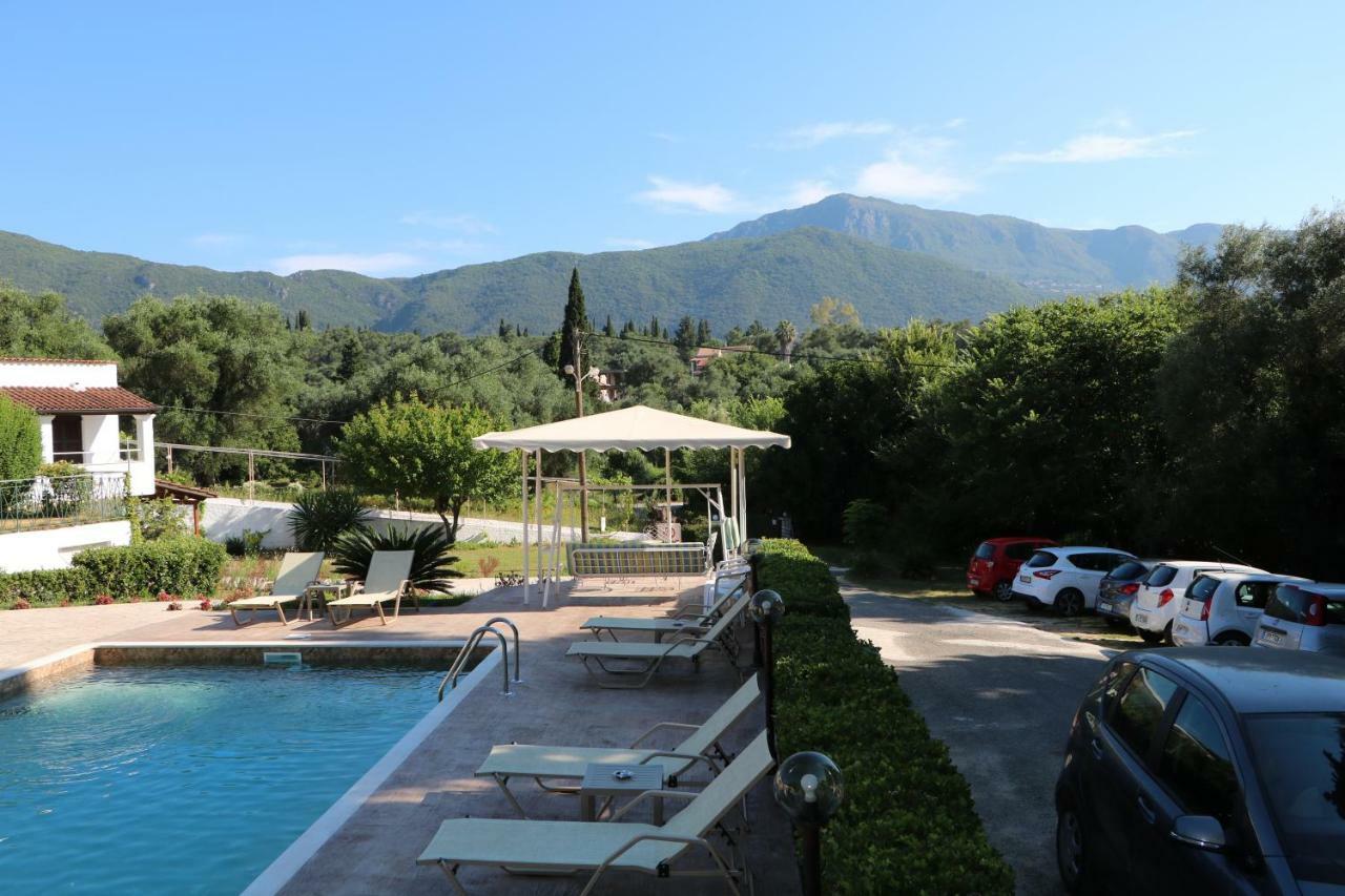 Summer Wine Friendly Resort 입소스 외부 사진