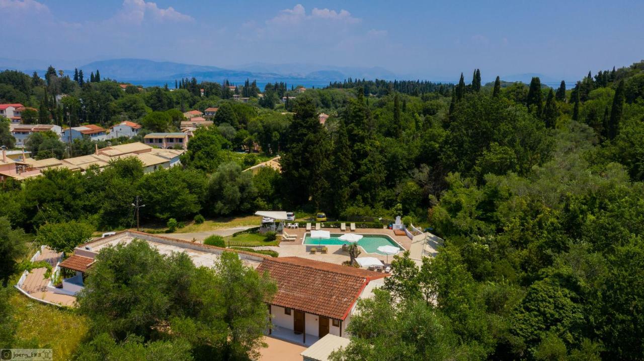 Summer Wine Friendly Resort 입소스 외부 사진
