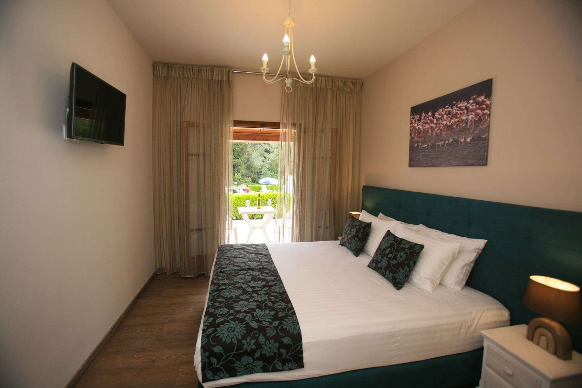 Summer Wine Friendly Resort 입소스 외부 사진